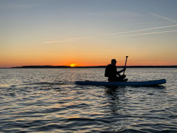 Stand Up Paddle Rügen