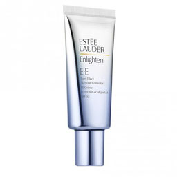 Estée Lauder: Enlighten Skintone Corrector SPF30. über beautynet.de / 35,90€.