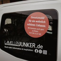 Gardinenberatung in Hanau und Umgebung