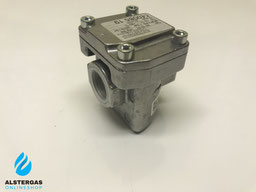 Gasfilter  1/2" DN 15