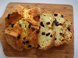 Einfach! Küche! Irish Soda Bread - das Brot der grünen Insel - #Verwandschaftzumvernaschen