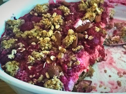Einfach! Küche! Porridge aus dem Ofen