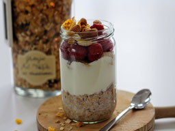 Einfach! Küche! Overnight Oats -Powerfood zum Frühstück