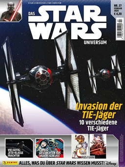 Panini Das Star Wars Universum 6