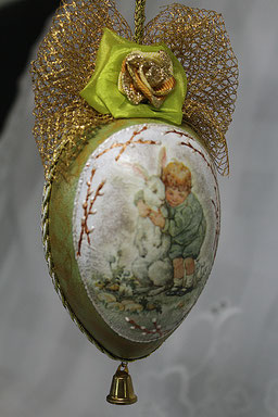 Découpage Ei "Ostern"