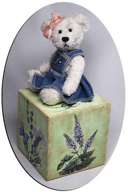 Teddy bear Collector Handmade