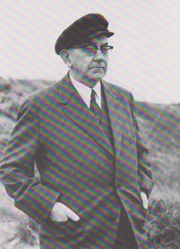 WillyTroltenier, Inselschulrektor, Organist,Autor 
