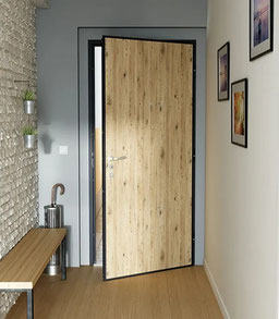 Blindages blocs-portes A2P et BP AP15S