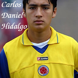 Carlos Daniel Hidalgo