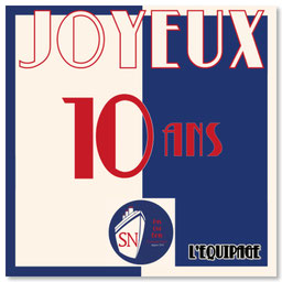 Déjà 8 ans le Pas que Beau..