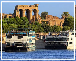 Egipto Crucero Nilo