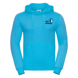 Frontansicht - Hoodie "Sport"