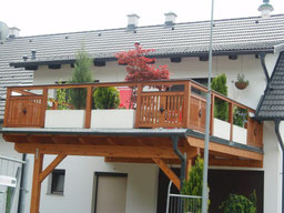 Geländer Tulln