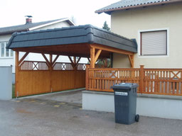 Carport Königstetten