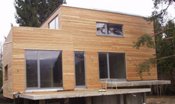 Holzhaus Altenberg
