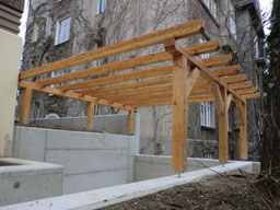 Pergola Wien