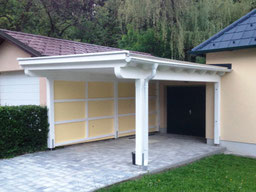 Carport Purkersdorf - Wien Umgebung
