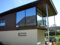 Fassadenplatten Tulln
