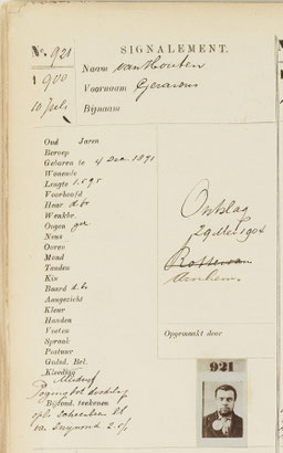 Signalementenregister 1880-1917    