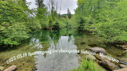 Aufengebiet zischen Rubigen und Belp