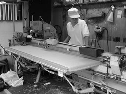 畳 おやじ作業