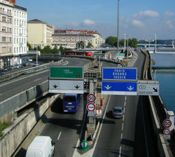 Der Knick von Lyon