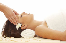 massage visage Vichy