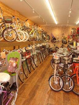 斉藤 自転車