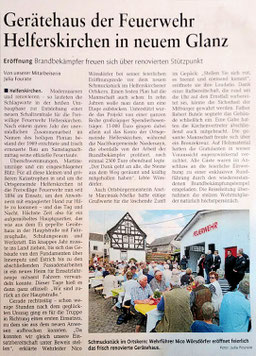 Westerwälder Zeitung, Ausgabe vom 12.07.2016