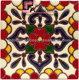 <img src="img/azulejo-relieve-laborioso-artesanal-Mexicano- Decorado-Lluvia Rojo.jpg" alt=" Azulejo Relieve Laborioso Artesanal Mexicano Decorado Lluvia Rojo hecho a mano para Acabados Mexicanos">