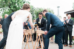 Hochzeit Nikolas und Melanie Lubbe