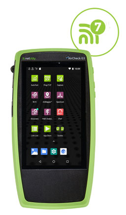 NETALLY AIRCHECK G2 - Wireless Tester