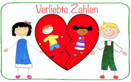 Verliebte Zahlen