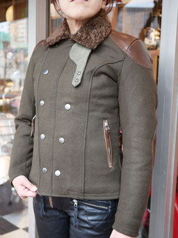 メタモルフォーゼ　ジャケット STAFF STYLING｜THE SHOP YOHJI YAMAMOTO