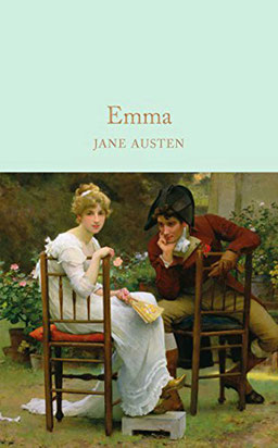 jane austen - emma -easy graded reader book
