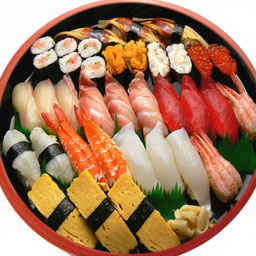 港区　寿司　出前