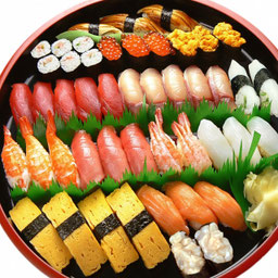 港区　寿司　出前