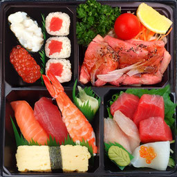 高級弁当　出前　中央区