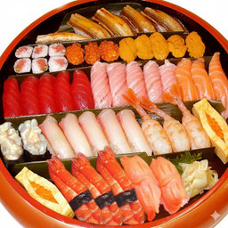 江東区　寿司　出前