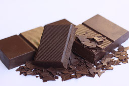 Morceaux de chocolat