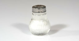 Sel et salière