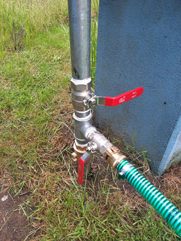 Bewässerungstechnik