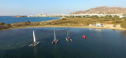 Watersports on Naxos island Greece -Enjoy Naxos