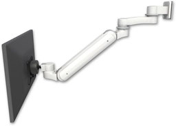ASUL182iBV-W5-AS1｜医療用ディスプレイアーム UL182シリーズ（ICWUSA）逆向き ウォールチャネル取付用