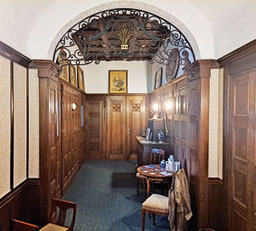 Villa Rankestraße 6, Plauen, Foyer, 2024