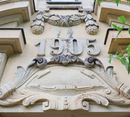 Villa Rankestraße 6, Plauen, Fassade, 2024