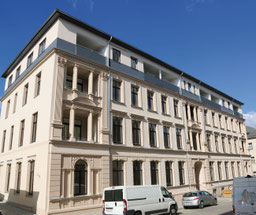 Plauen, Julius-Fucik-Straße 17
