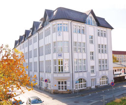 Plauen, Marienstraße 19 / 21