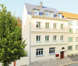 Krausenstraße 5, Plauen