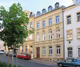 Plauen, Rähnisstraße 40
